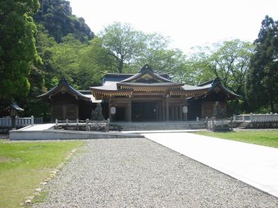 岐阜護国神社 拝殿