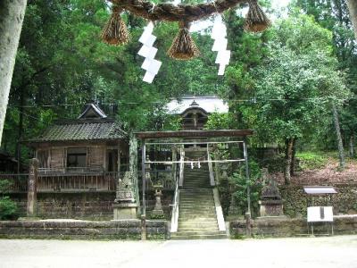 榊山神社 拝殿