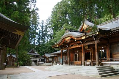 櫻山八幡宮 拝殿