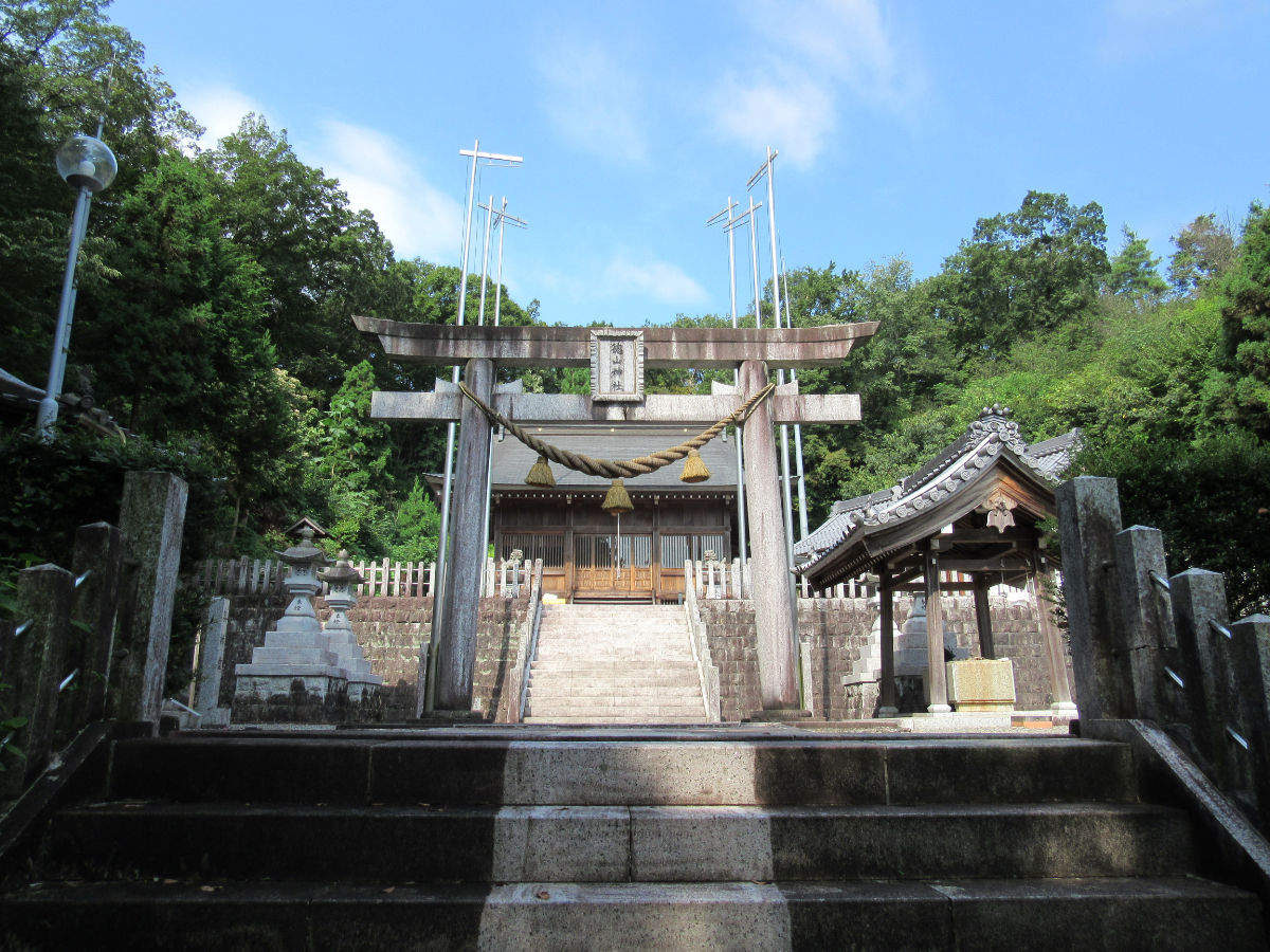 拝殿