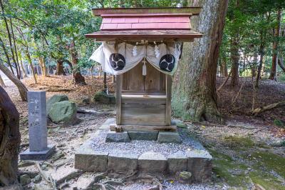 南宮大社 南宮大社 金敷金床神社 社殿