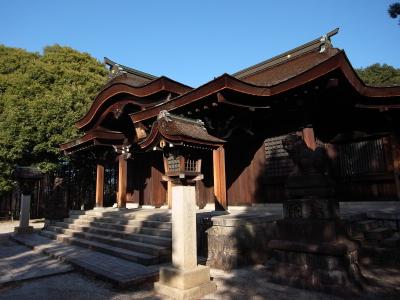 八幡神社 拝殿