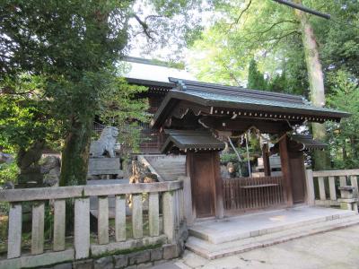 八幡神社 拝殿