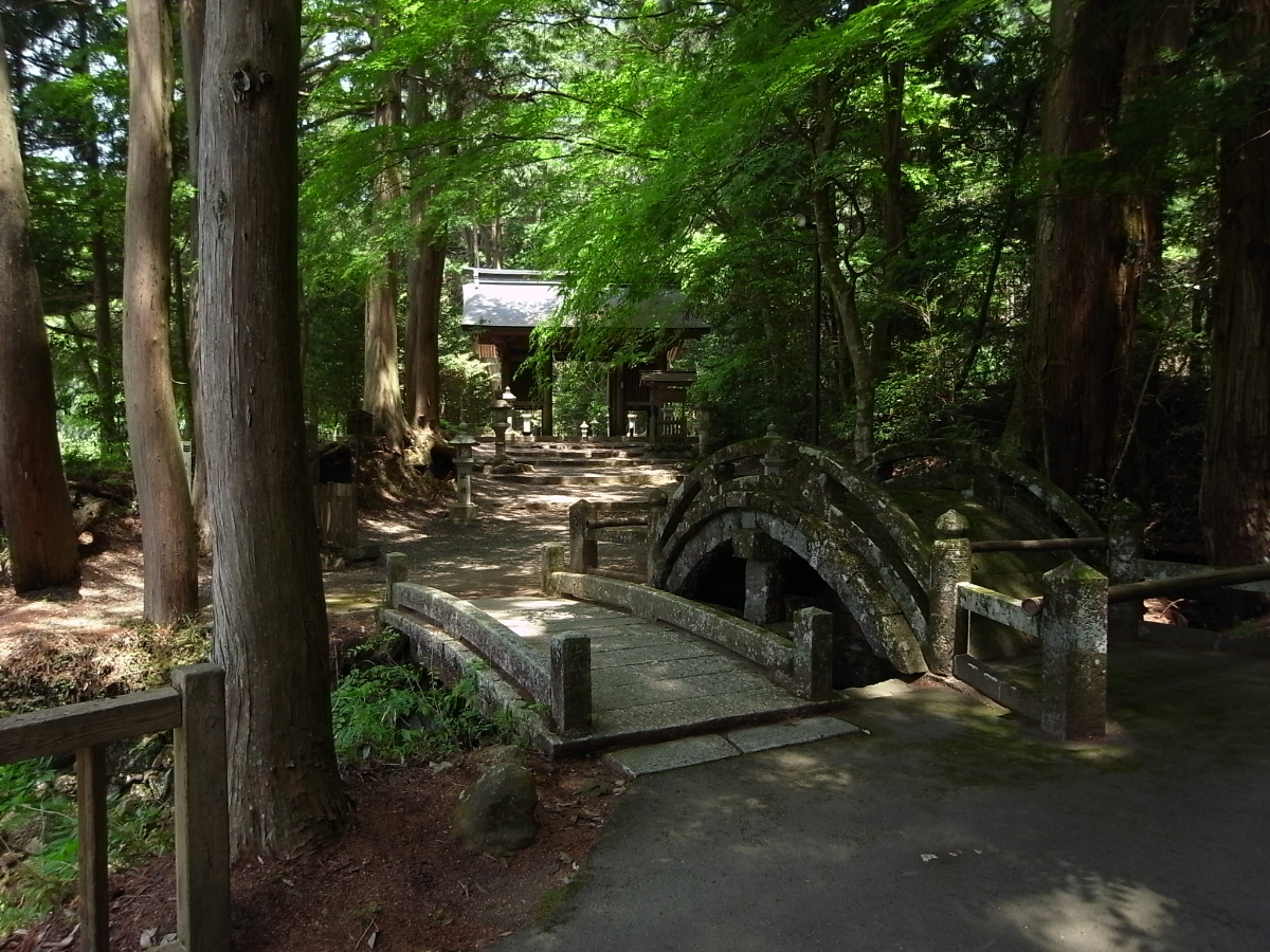 参道