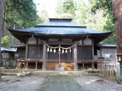 日枝神社 拝殿