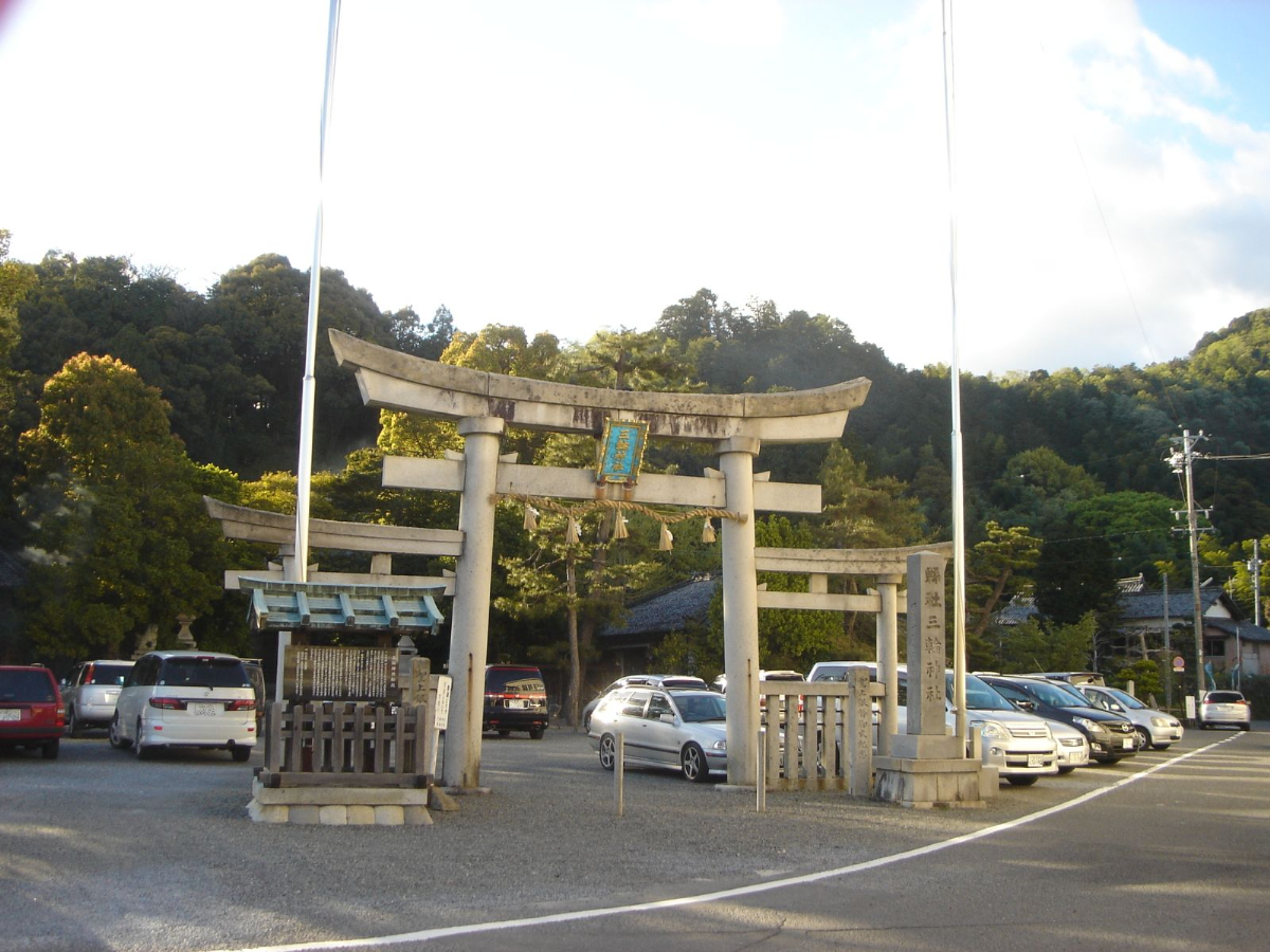 鳥居
