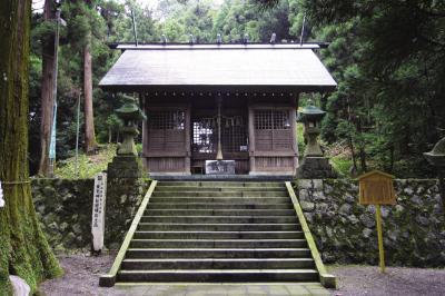 養老神社 拝殿
