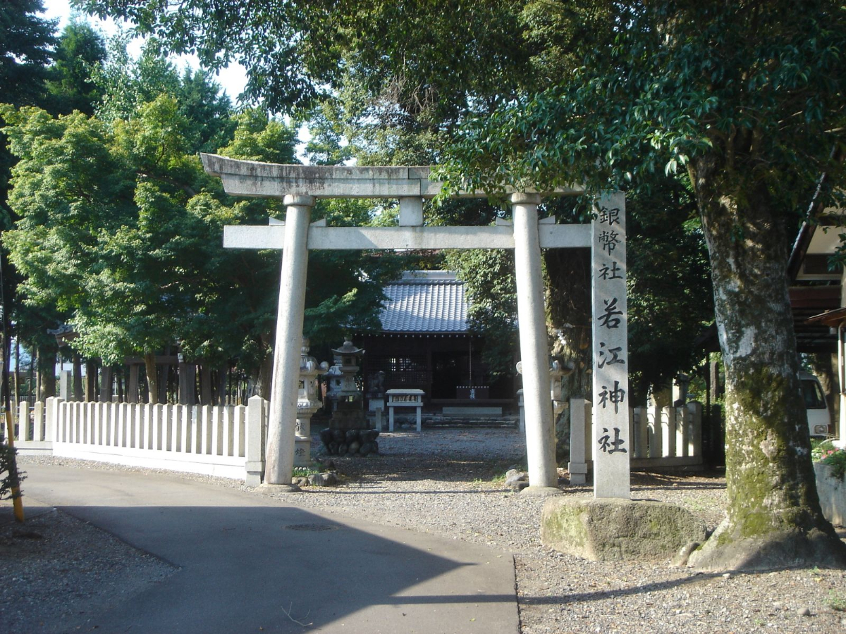 鳥居