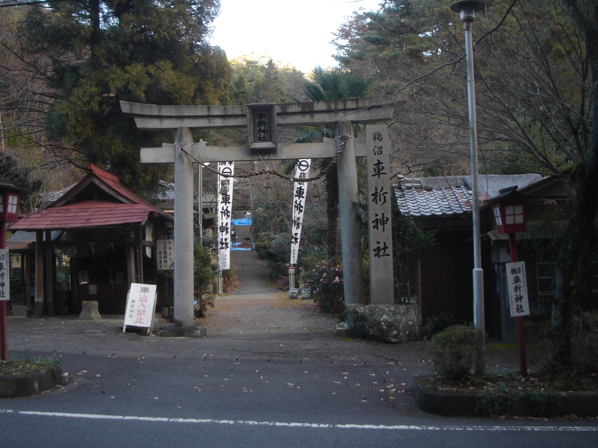 鳥居