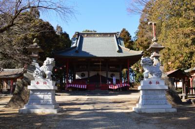 大國神社 拝殿
