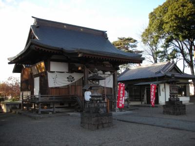 愛宕神社 拝殿