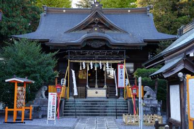 長良神社 拝殿