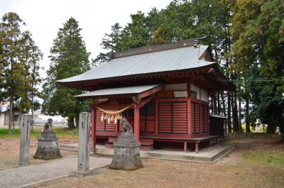 三宮神社 拝殿