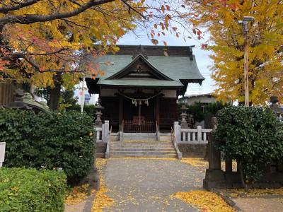 愛宕神社 拝殿
