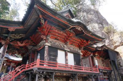 榛名神社 拝殿