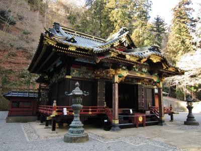 妙義神社 拝殿