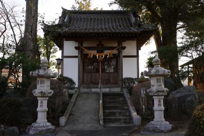 丹生神社 拝殿