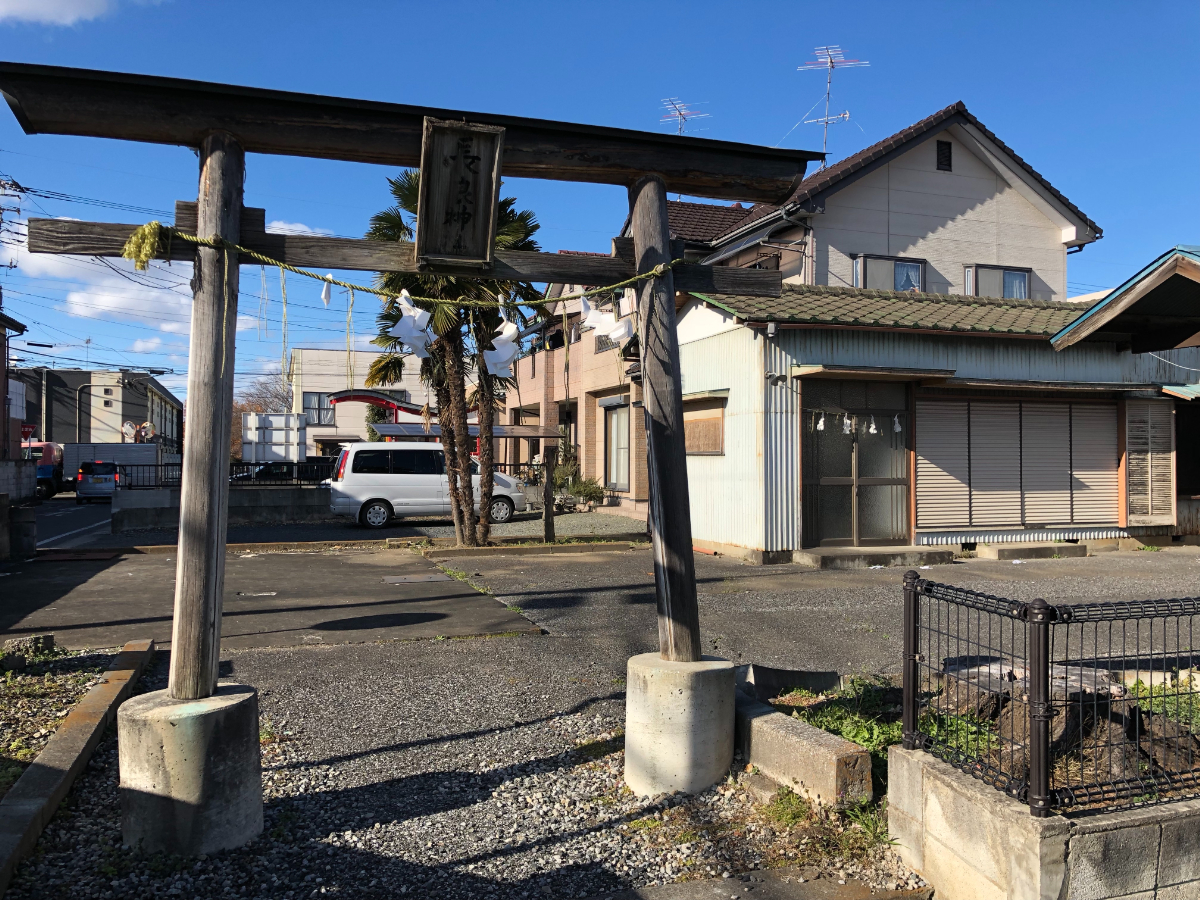 鳥居