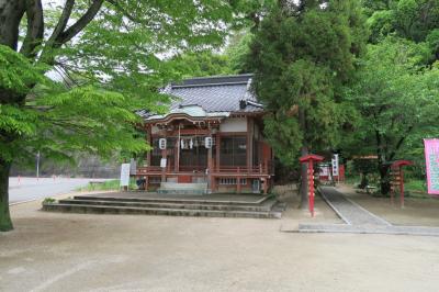 塩屋神社 拝殿
