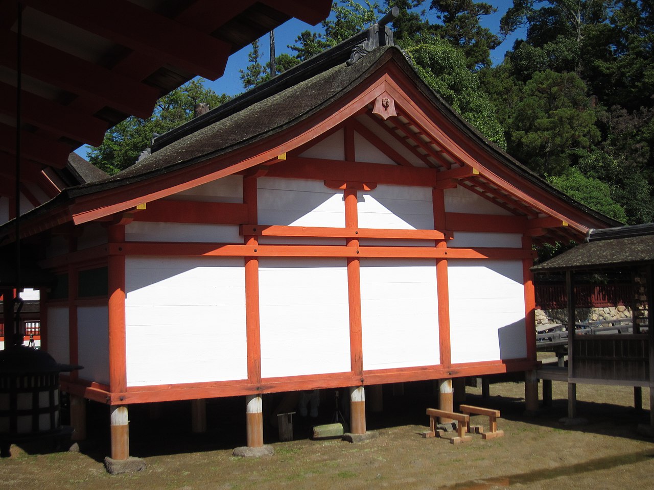 大国神社外観