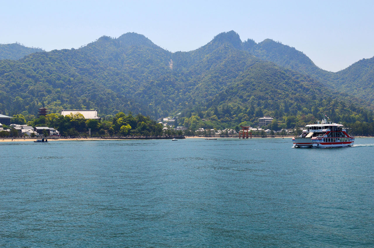 七浦巡り