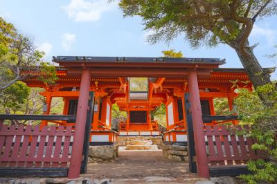 厳島神社 御山神社