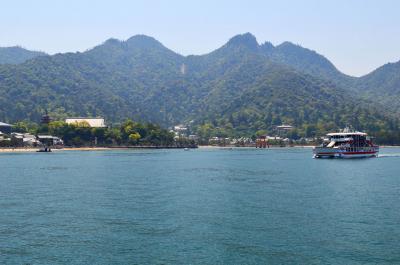 厳島神社 七浦巡り