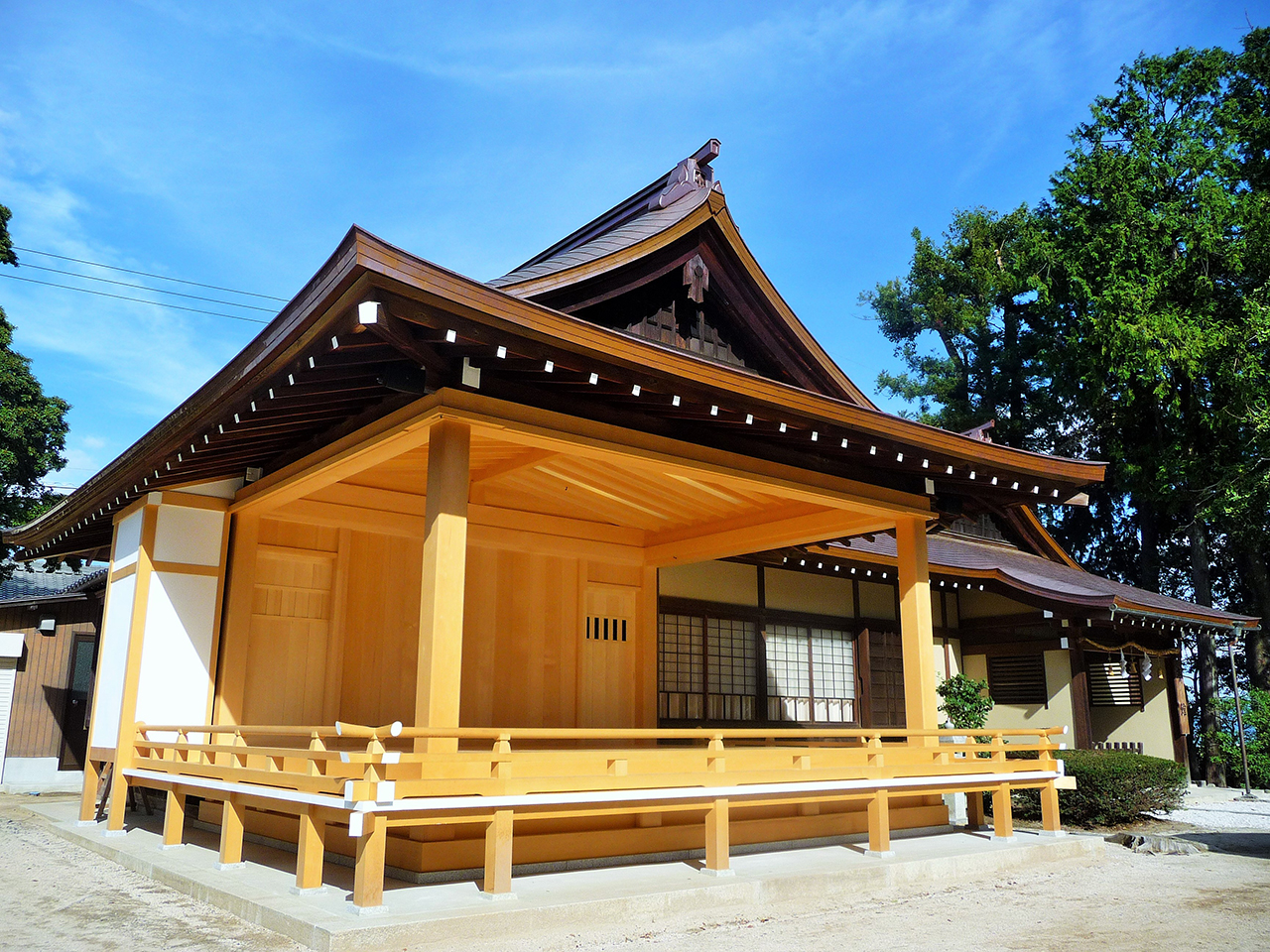神楽殿