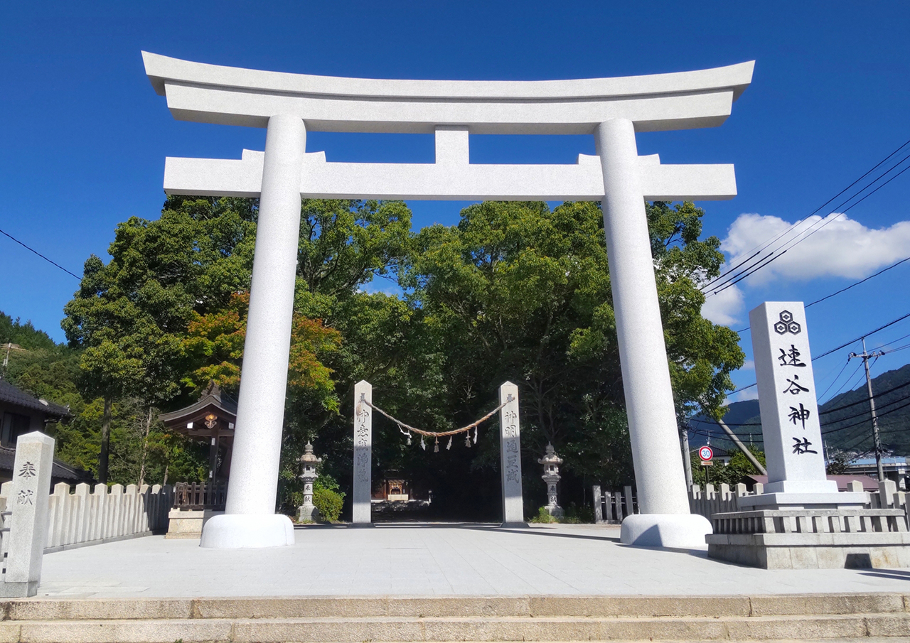 鳥居