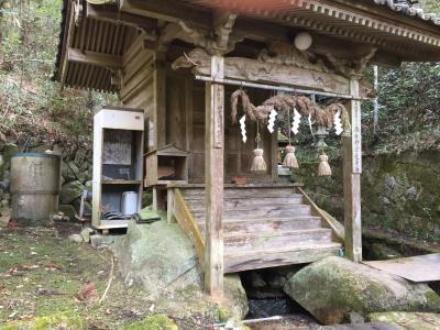 大滝神社 本殿