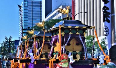 北海道神宮 札幌まつり