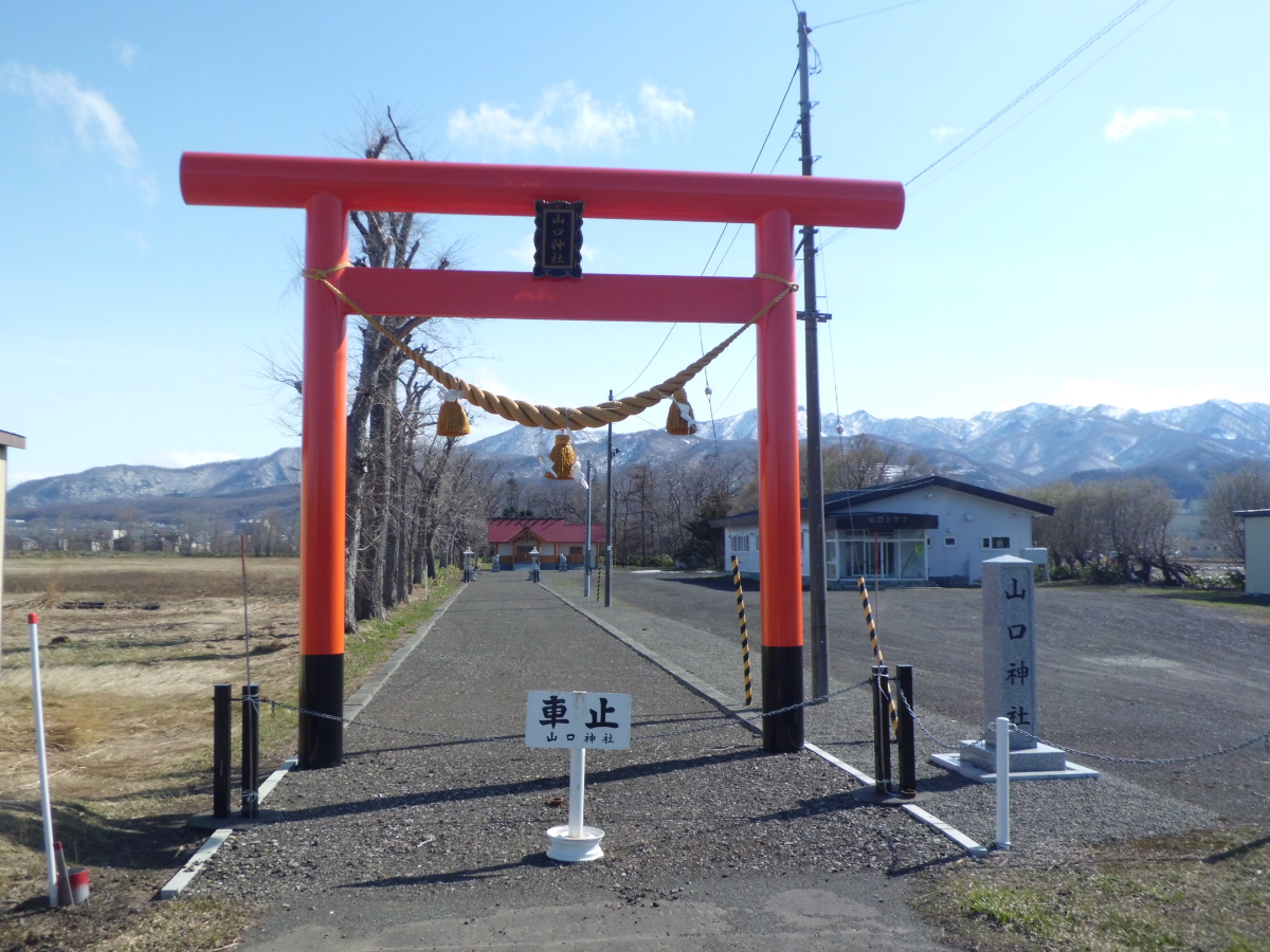 拝殿