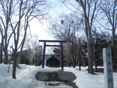 錦山天満宮 拝殿