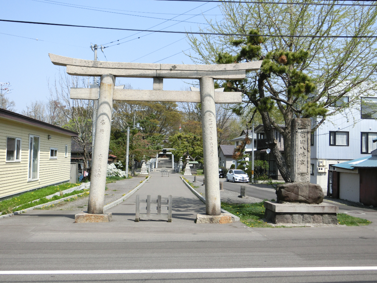 鳥居