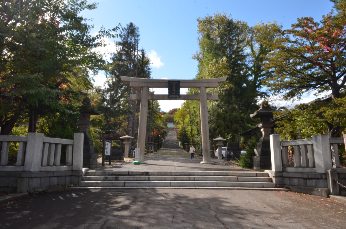 鳥居
