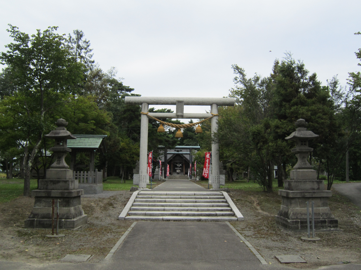 鳥居
