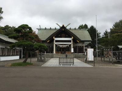 中嶋神社 拝殿