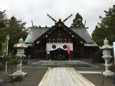 刈田神社 拝殿