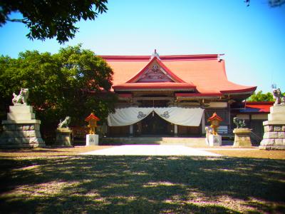 嚴島神社 拝殿