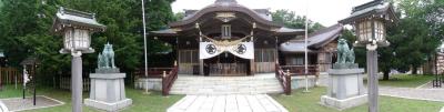 金刀比羅神社 拝殿