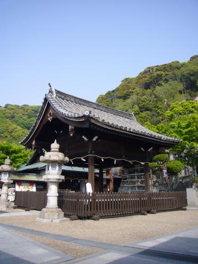 北野天満神社 社殿