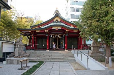 二宮神社 拝殿