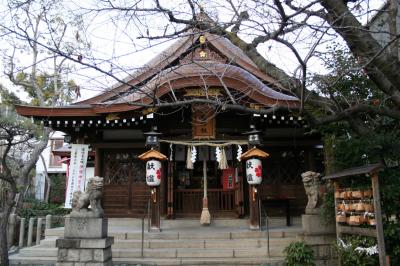 一宮神社 拝殿
