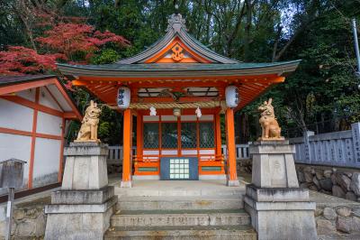 生田神社 生田神社 蛭子神社 社殿
