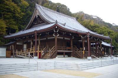 生田神社 須磨寺