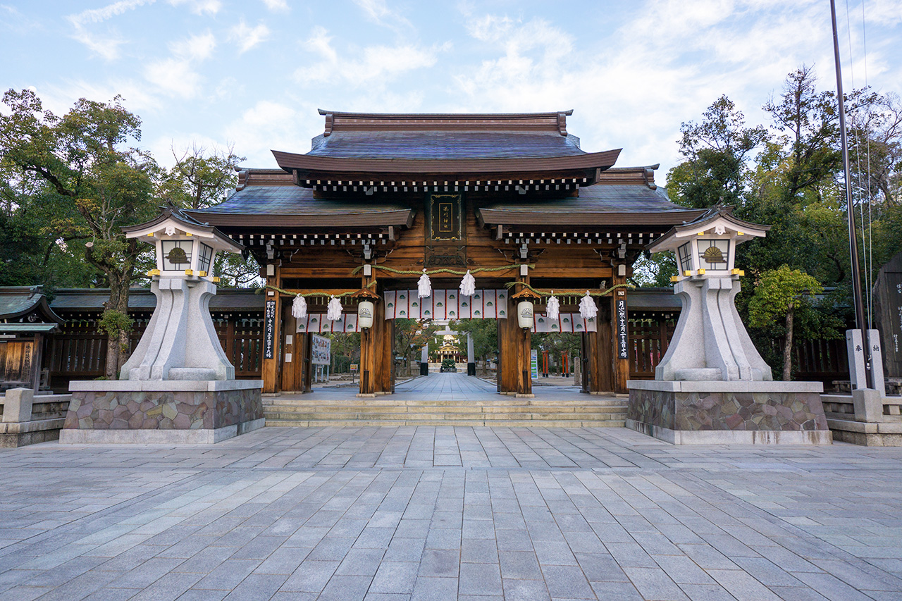 表神門