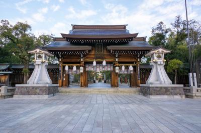 湊川神社 表神門