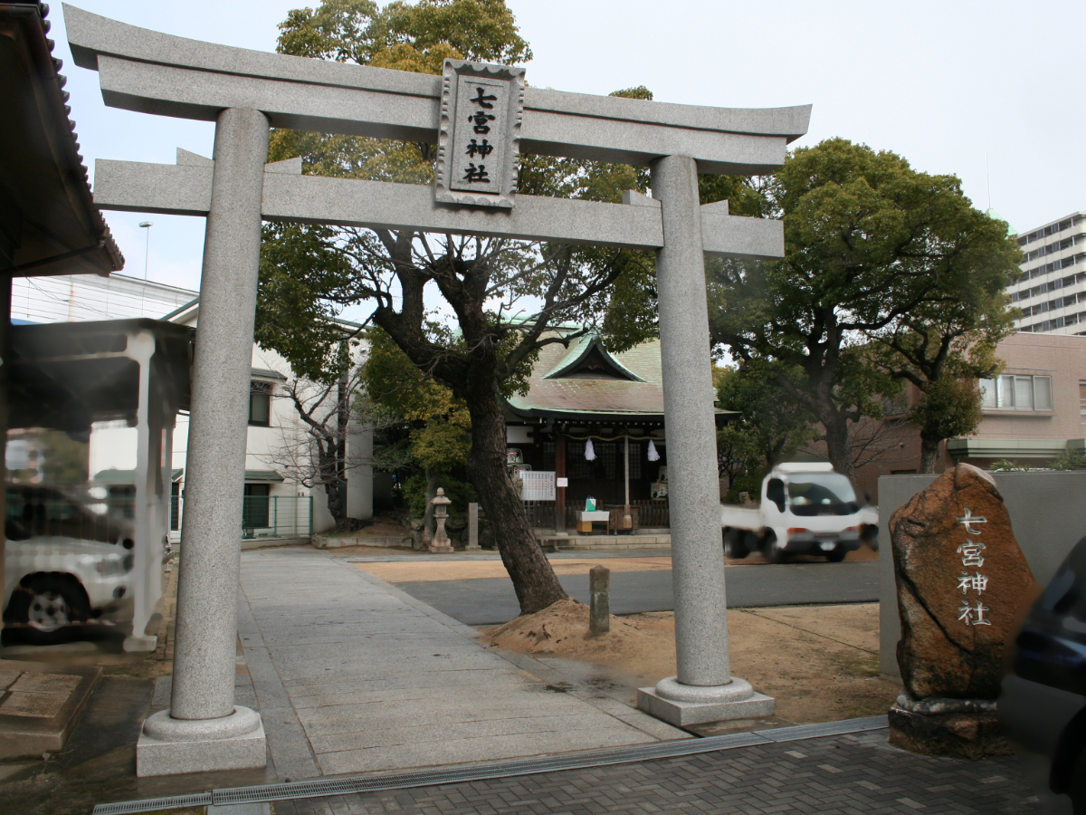 鳥居