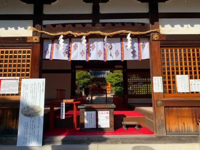 森稲荷神社 拝殿