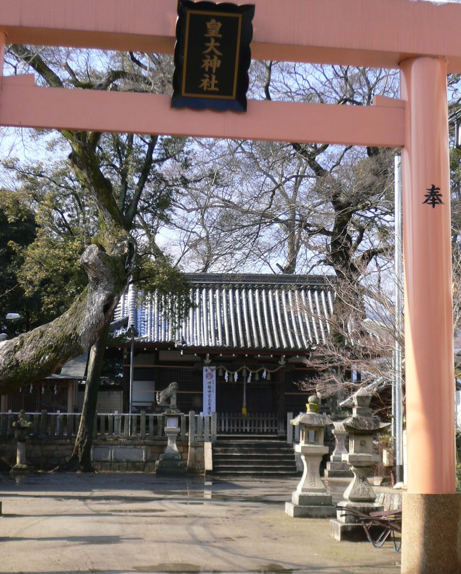 拝殿